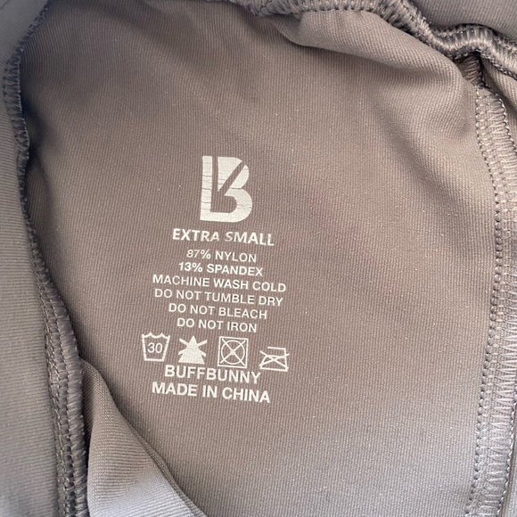 BuffBunny sweat pants - Picture 2 of 3